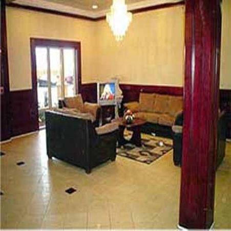 La Quinta New Orleans Hotell Inreriör bild