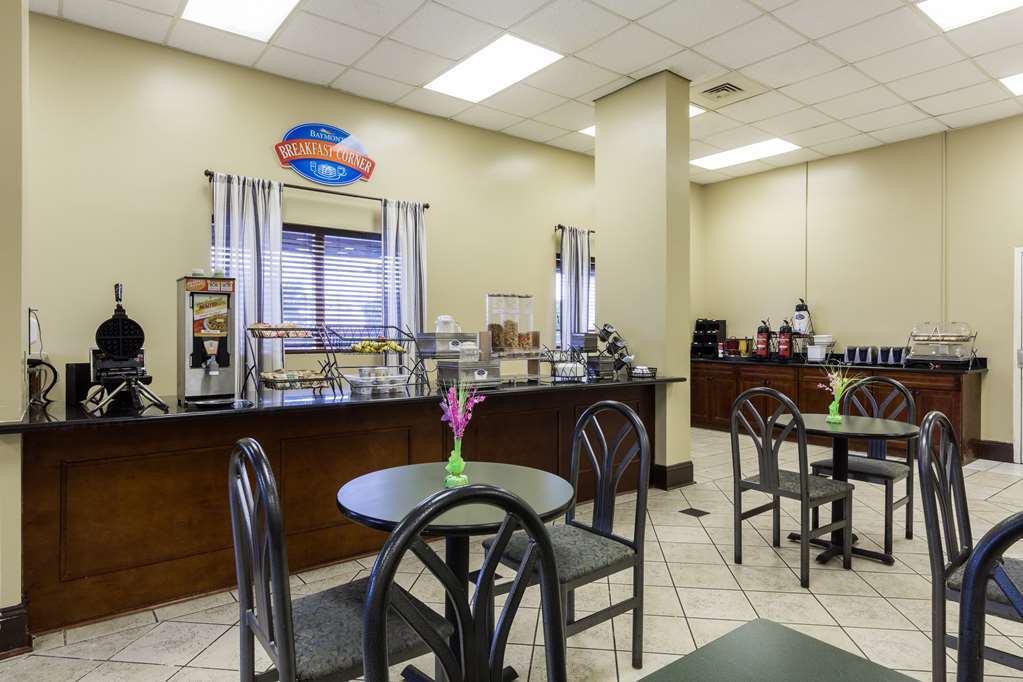 La Quinta New Orleans Hotell Bekvämligheter bild