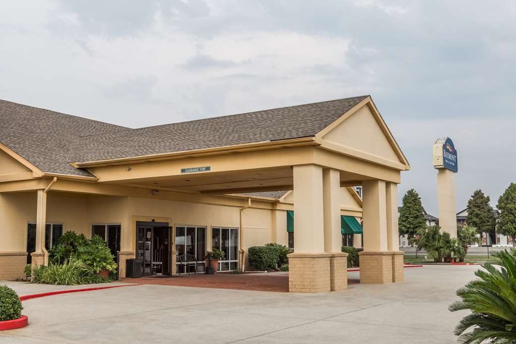 La Quinta New Orleans Hotell Exteriör bild