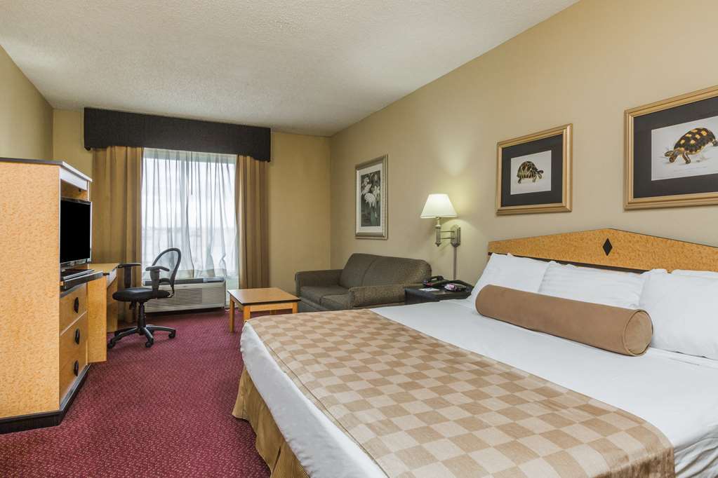 La Quinta New Orleans Hotell Rum bild