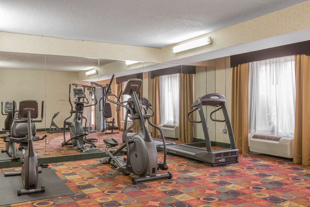 La Quinta New Orleans Hotell Bekvämligheter bild