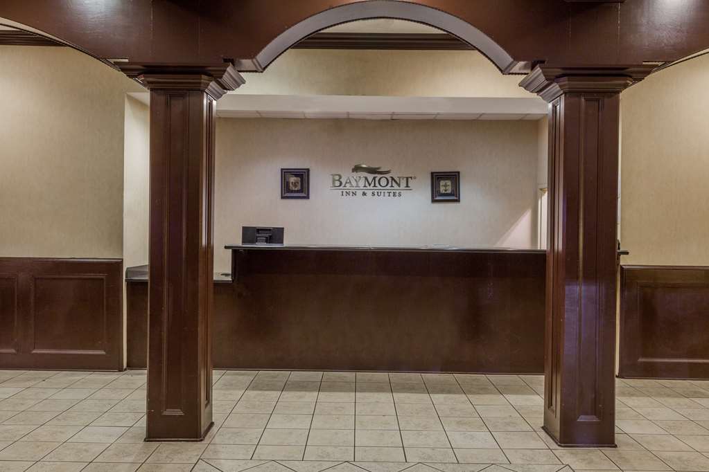 La Quinta New Orleans Hotell Inreriör bild