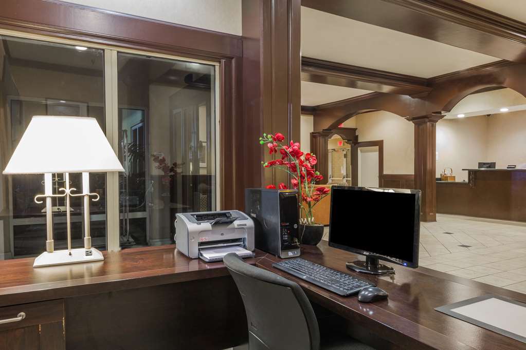 La Quinta New Orleans Hotell Bekvämligheter bild
