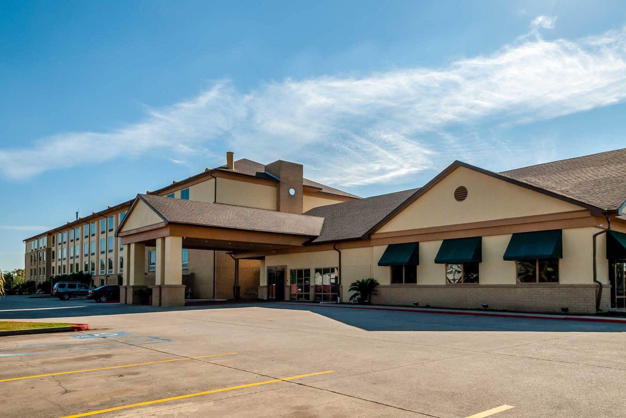 La Quinta New Orleans Hotell Exteriör bild
