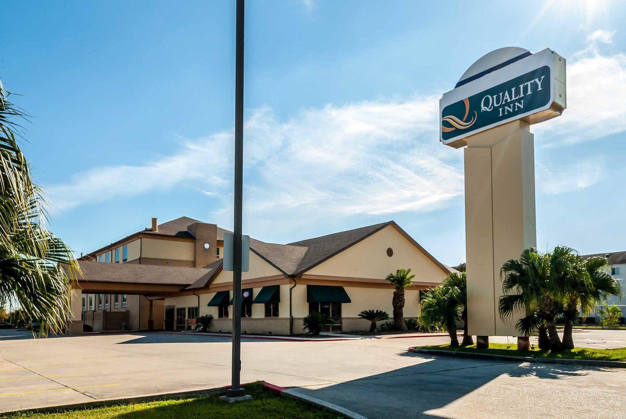 La Quinta New Orleans Hotell Exteriör bild