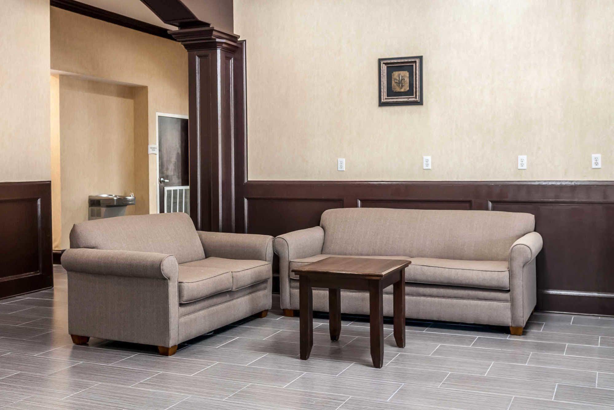 La Quinta New Orleans Hotell Exteriör bild