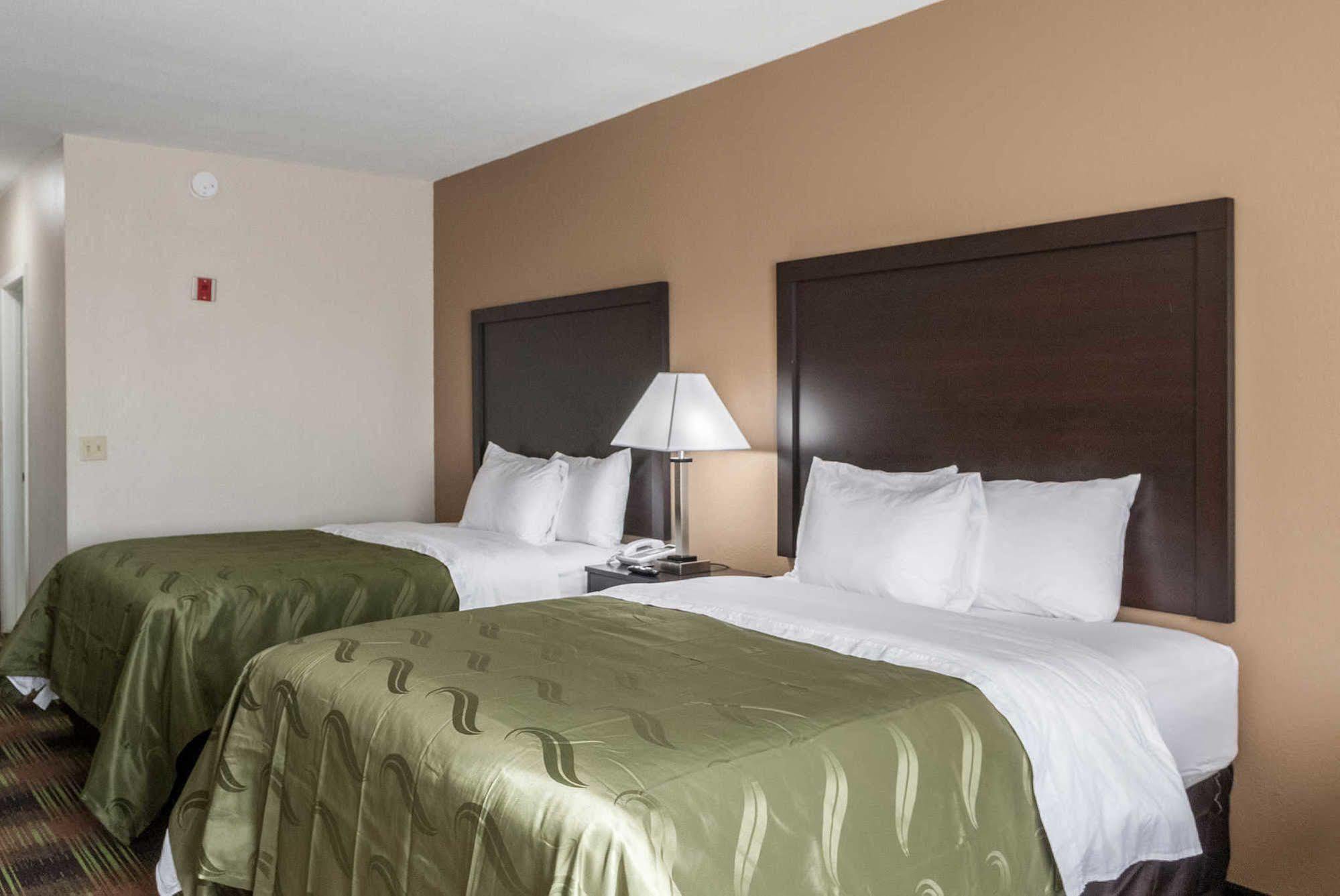 La Quinta New Orleans Hotell Exteriör bild
