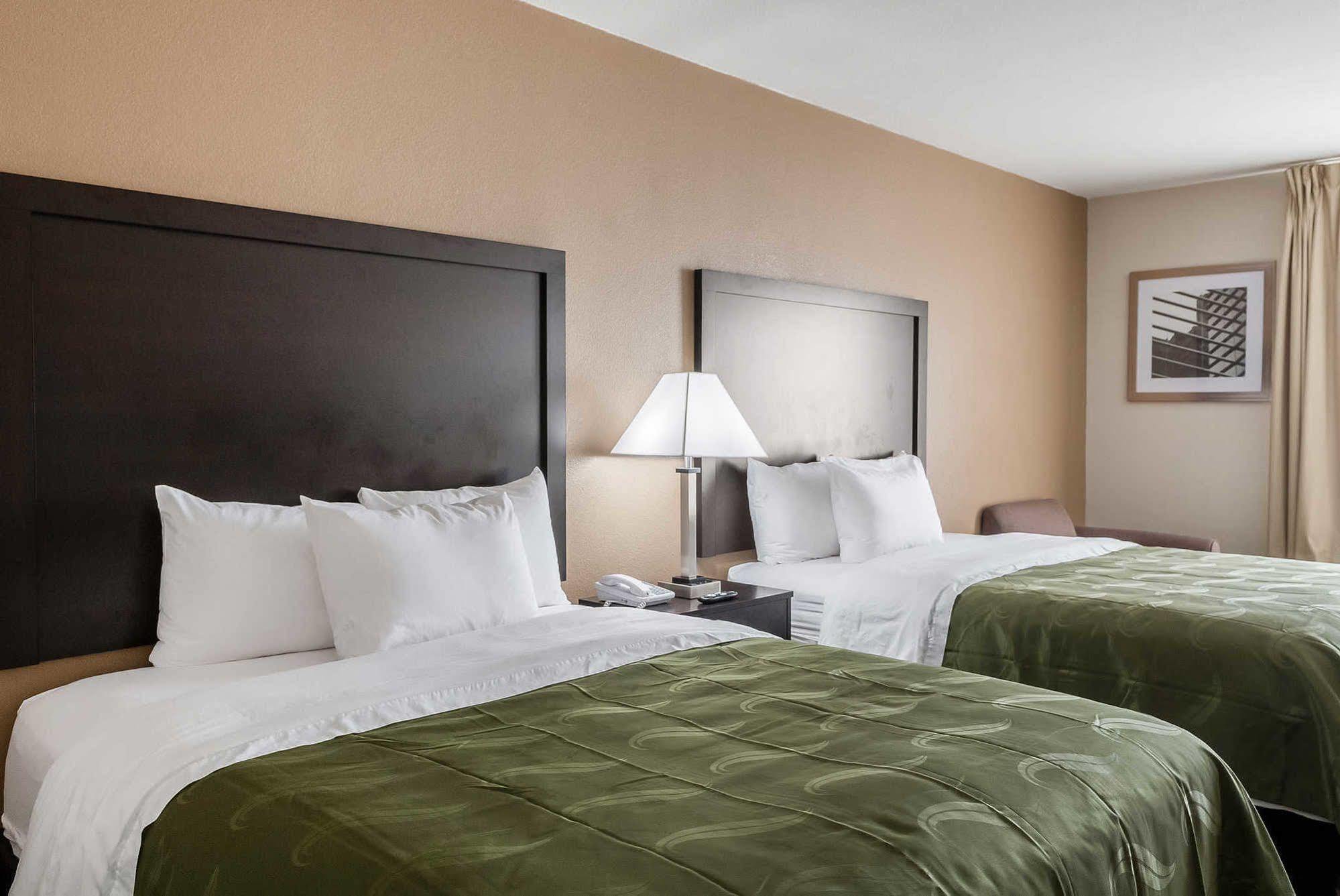La Quinta New Orleans Hotell Exteriör bild