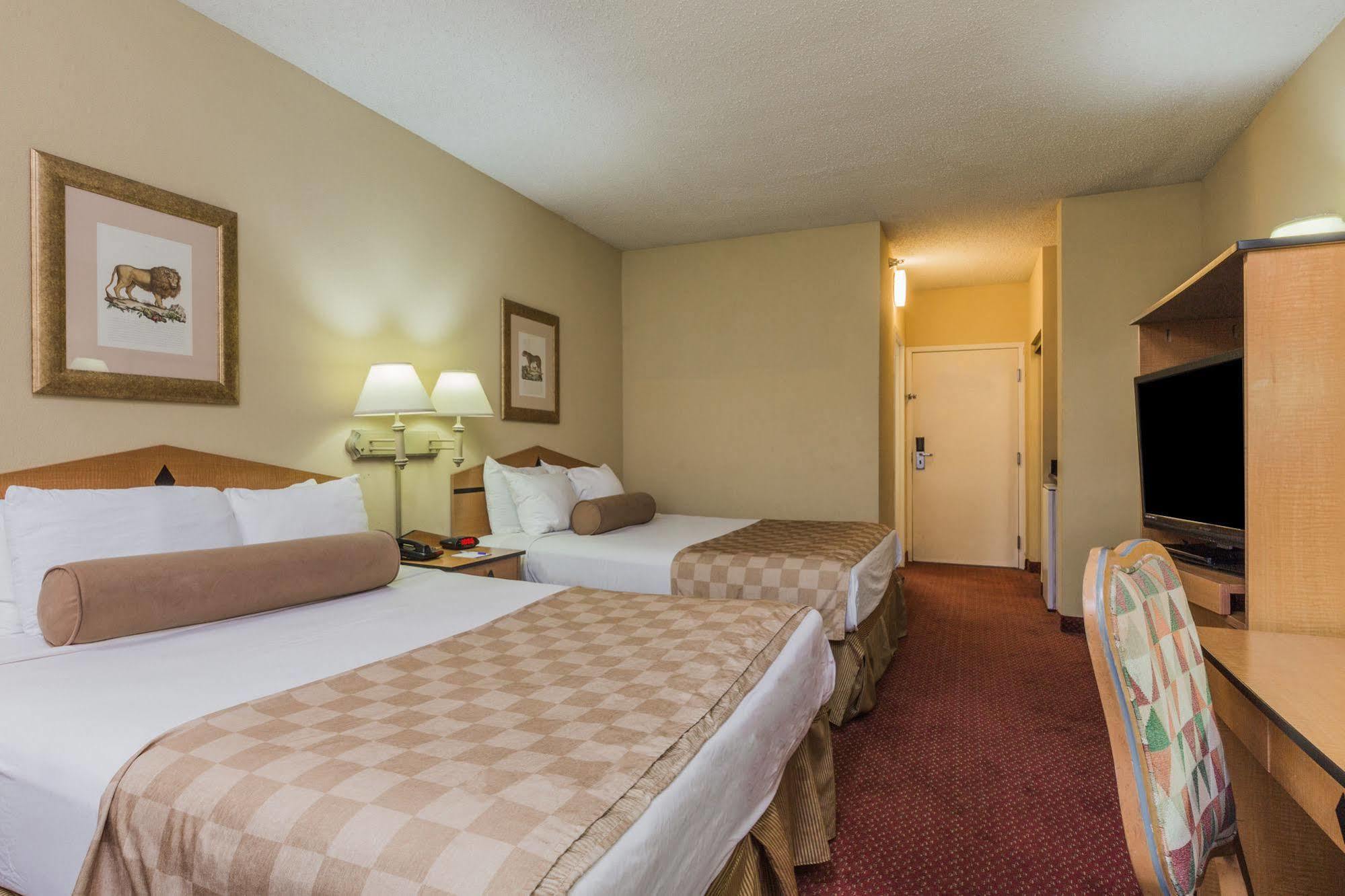 La Quinta New Orleans Hotell Exteriör bild